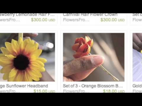 85* Giveaway Alert: Flowers From Fatima  *CLOSED*