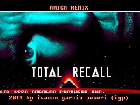 Total Recall Amiga