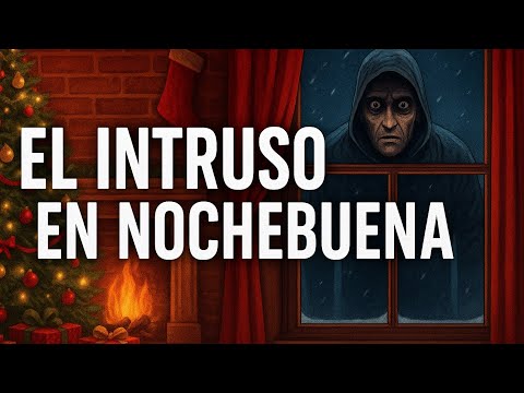 Nochebuena en la Mansión Thompson 👻🎄 | Terror y Secretos Oscuros de Navidad 🕯️✨