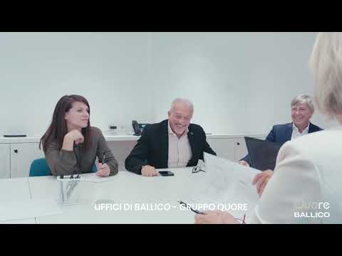 Ballico Immobiliare, Davide Grillo - il video realizzato da arCube