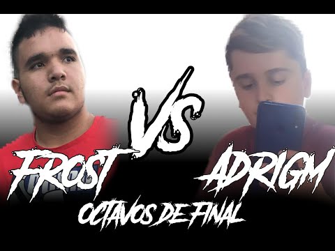 Frost vs Adrigm - Octavos de Final - DarkHipHop