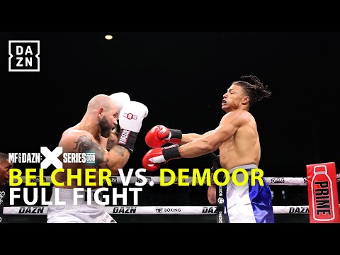 FULL FIGHT! Alan Belcher vs. Chase Demoor