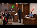 Sensitive Moments In Court Mohammad S Heroic Defense Of The House The Escape Of T