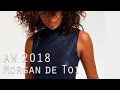 Moda Otoño Invierno 2018 Catálogo Morgan De Toi Mujer