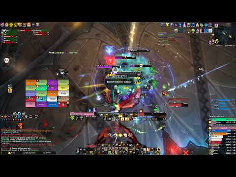 Mythic Soulrender Dormazain First Kill By Influx