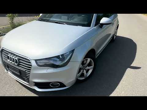AUDI A1 1.4 TFSI Attraction mit neuen Steurkette!!!-video-8