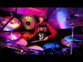 S.O.D Black War Drum Cover Double Bass Jace
