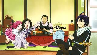 Download lagu Noragami OST - 9. Afternoon Usual mp3