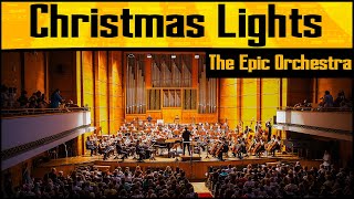 Coldplay  - Christmas Lights | Epic Orchestra (2020 Edition)
