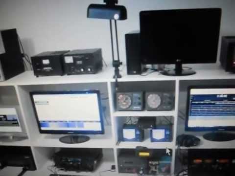 PP5BS- Silvano Brito - Santa Catarina - BRAZIL - 18:30 utc - 21-May-2013 - 15 meters band