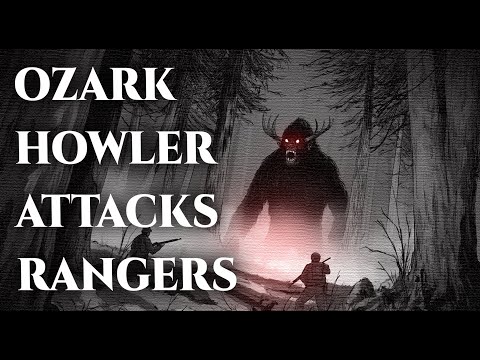 I soldati americani affrontano un brutale incontro con un urlatore degli Ozark durante una missio...