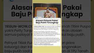 Semua Pelayat Titiek Puspa Pakai Baju Putih, sang Putri Bongkar Alasannya