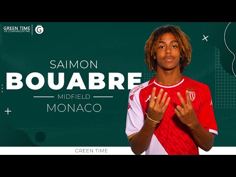 Saimon Bouabre | "'L1OR" | ft. Brazil Funk | Monaco ᴴᴰ