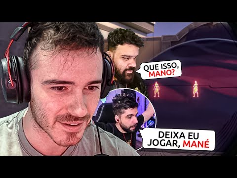 TILTANDO O @Belkytv E O @rafaelpava NA RANKED - f0rsaken