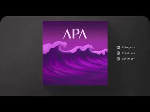 THE URS x SHIFT - APA (speed up)