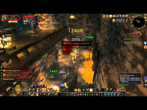 How To: Baron Ashbury - Shadowfang Keep Heroic