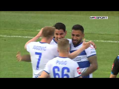 NK Nogometni Klub Varazdin 0-2 NK Osijek