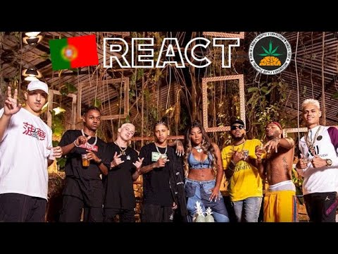 PORTUGUÊS REAGE A Poesia Acústica #10 -Recomeçar !