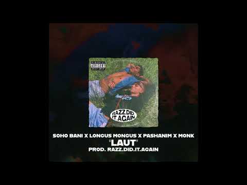 $oho Bani x Longus Mongus x Pashanim x Monk TYPE BEAT - "LAUT" (prod. razz.did.it.again) 2021