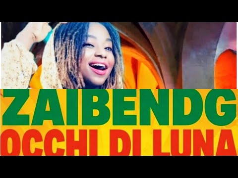 ZaibenDG Occhi Di Luna ( Video ufficiale)