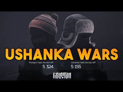 NEW KOLOTUN Winter TASK - Ushanka VS Pompon - Tarkov News & Updates