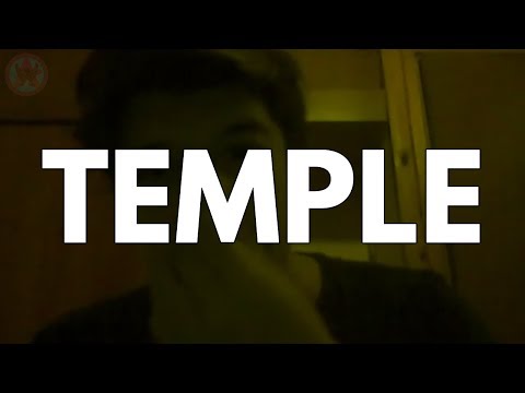 TEMPLE - Prueba de Acceso Red Bull 2018 🇨🇱