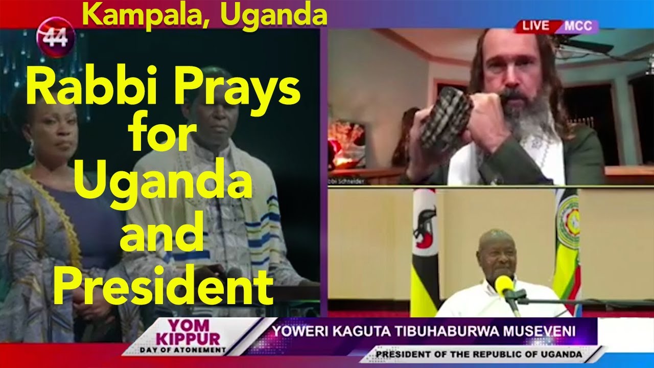 Uganda- Blessing a Nation | God Moments