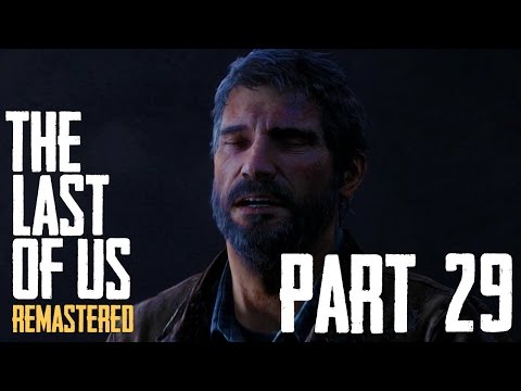 The Last Of Us Remastered Grounded: Ellie and David - Part 29