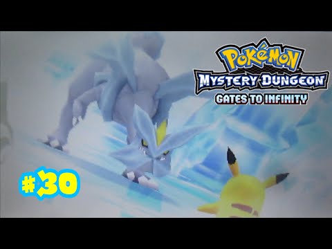 Pokemon Mystery Dungeon: Gates to Infinity - Episode 30