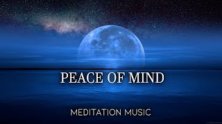 Calming Effect on the Mind: 396 Hz Music for Sleep and Meditation - Peace and Serenity