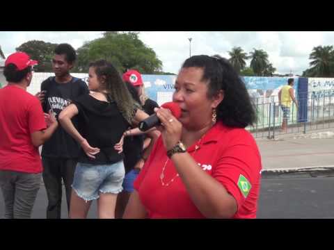 GREVE GERAL EM ALAGOAS - MANHÃ DO DIA 28/04/17