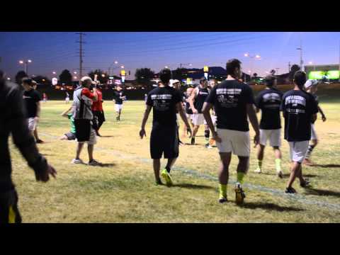 Founders Cup 2013 Brew Crew vs Flying V