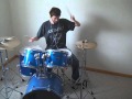 "Jump Into The Fog" -- The Wombats Drum Cover ...