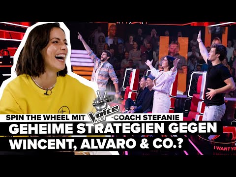 Ihr Nachteil: Die Größe?!😁 "The Voice Kids"-Coach Stefanie Kloß von Silbermond beantwortet Fanfragen