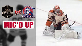 Pulled After 4 Goals | APHL Mic'd Hockey