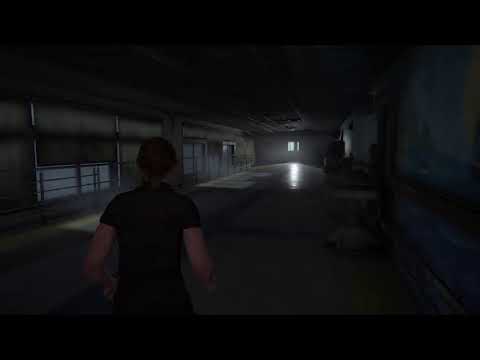 The Last of Us 2 TLOU2 Chapter 36 Return to the Aquarium part 2