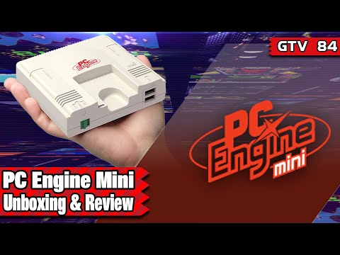 , title : 'PC Engine Mini: The Long Road From Shock Announcement to Unboxing!'