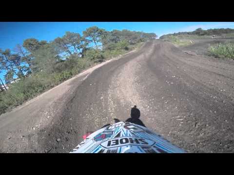 Evo Cam: 10th St. Motocross with Alex & Hunter Stemple