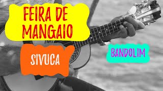 Canal do artista Edcarlos Farias - Feira do Mangaio do Sivuca - com TABLATURA