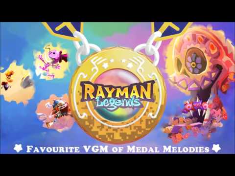 Golden VGM #1045 - Rayman Legends ~ Mariachi Madness