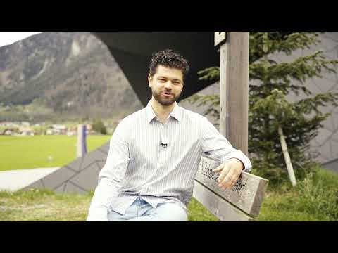 #MeinErl | Lernen Sie Lukas Enoch kennen, Bass und Neuzugang bei den Tiroler Festspielen Erl.