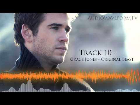 The Hunger Games Mockingjay Track 10 - Grace Jones ~Original Beast