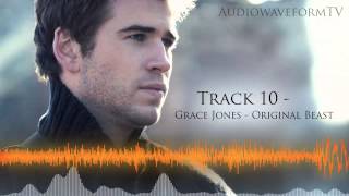 The Hunger Games Mockingjay Track 10 - Grace Jones ~Original Beast