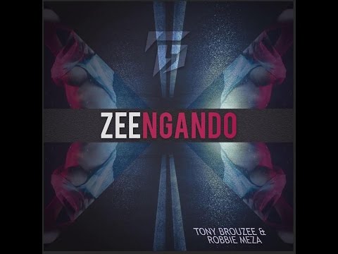 Tony Brouzee - Zeengando (Official Audio)