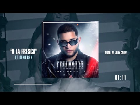 JayB Prodigy & Geko Rbn - A La Fresca (Visualizer)