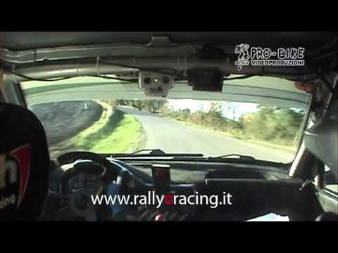 Cameracar Rovatti-Favalli 4° Rally Ronde di Pomarance 2011