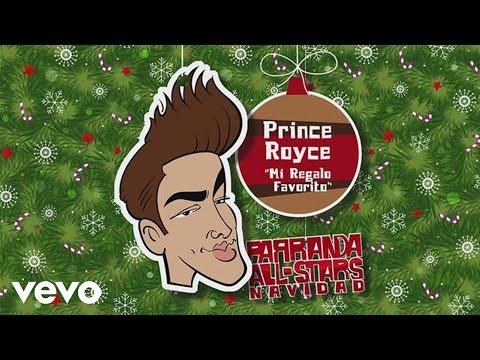 Prince Royce - Mi Regalo Favorito (Audio)