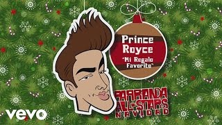 Prince Royce - Mi Regalo Favorito (Audio)