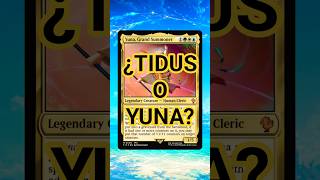 ¿Tidus o Yuna? El MEJOR Comandante para Counter Blitz ⚡️ #mtg