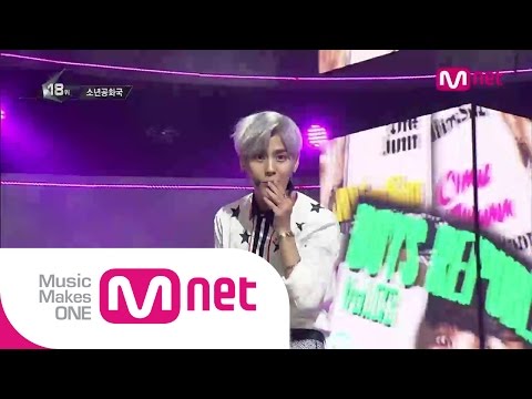 Mnet [엠카운트다운] Ep.387 : 소년공화국(Boys Republic) - 예쁘게 입고 나와(Dress Up) @MCOUNTDOWN_140731